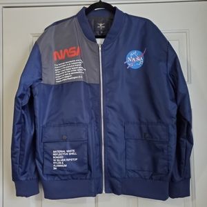 Asstseries NASA Bomber Jacket